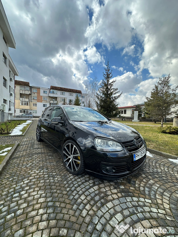 VW Golf V unic proprietar Romania