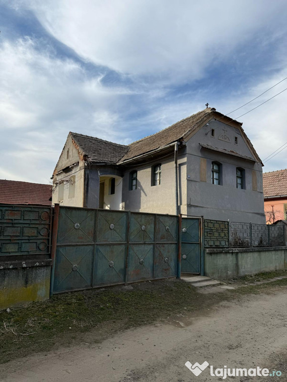 Casa bătrânească