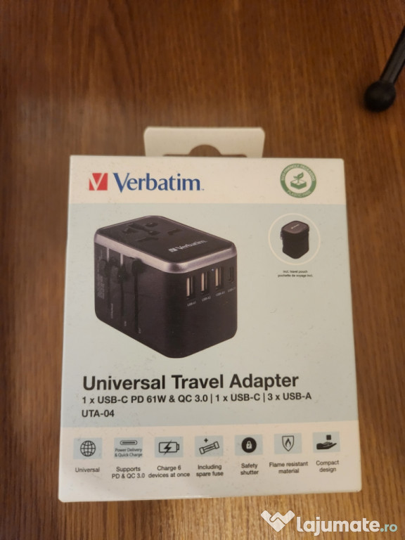 Adaptor Verbatim