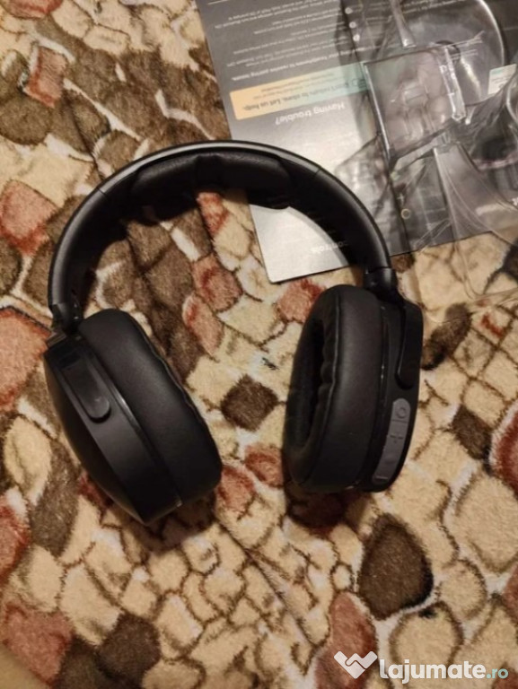 Casti SKULLCANDY Hesh Evo S6HVW-N740