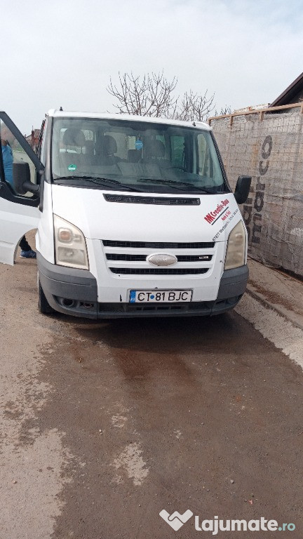 Vand Ford Transit