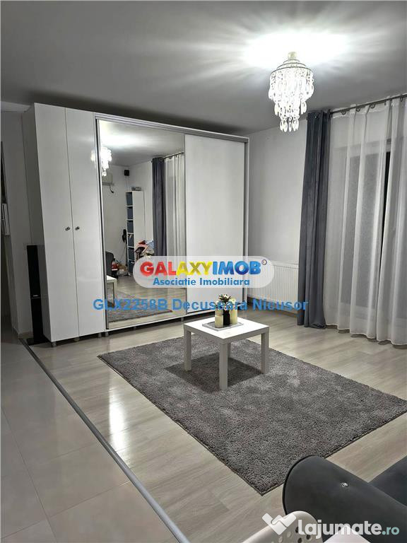 Apartament 2 camere mobilat utilat in Militari Residence 73.