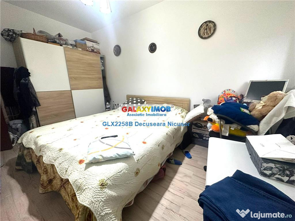 Apartament Studiou mobilat utilat in Militari Residence 44.5