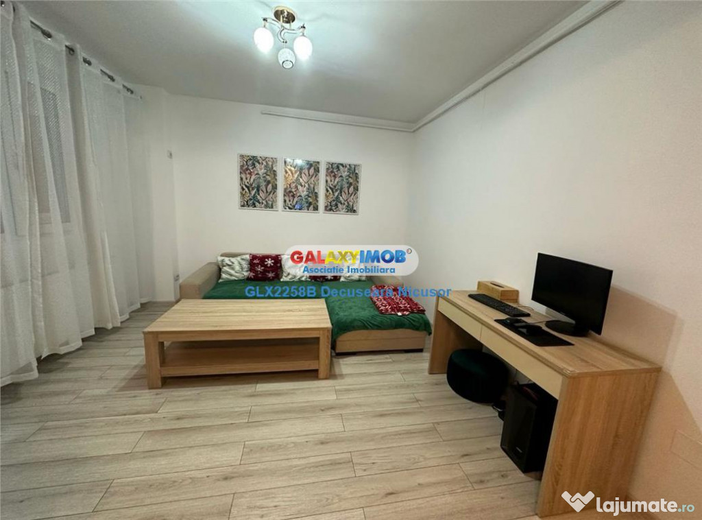 Apartament 2 Camere, Mobilat Utilat in Militari Residence 78