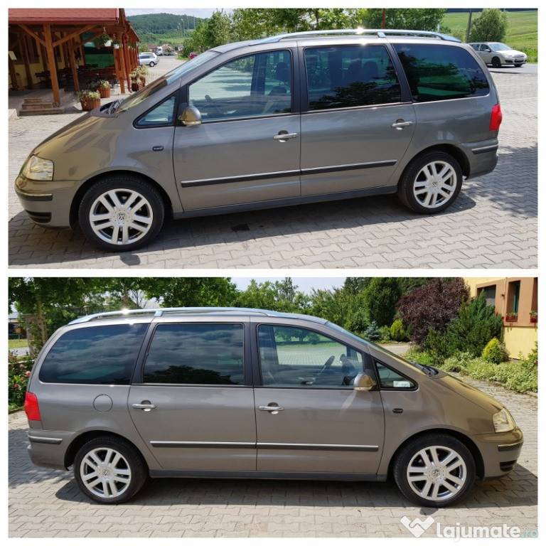 VW Sharan Freestyle 2.0 TDI