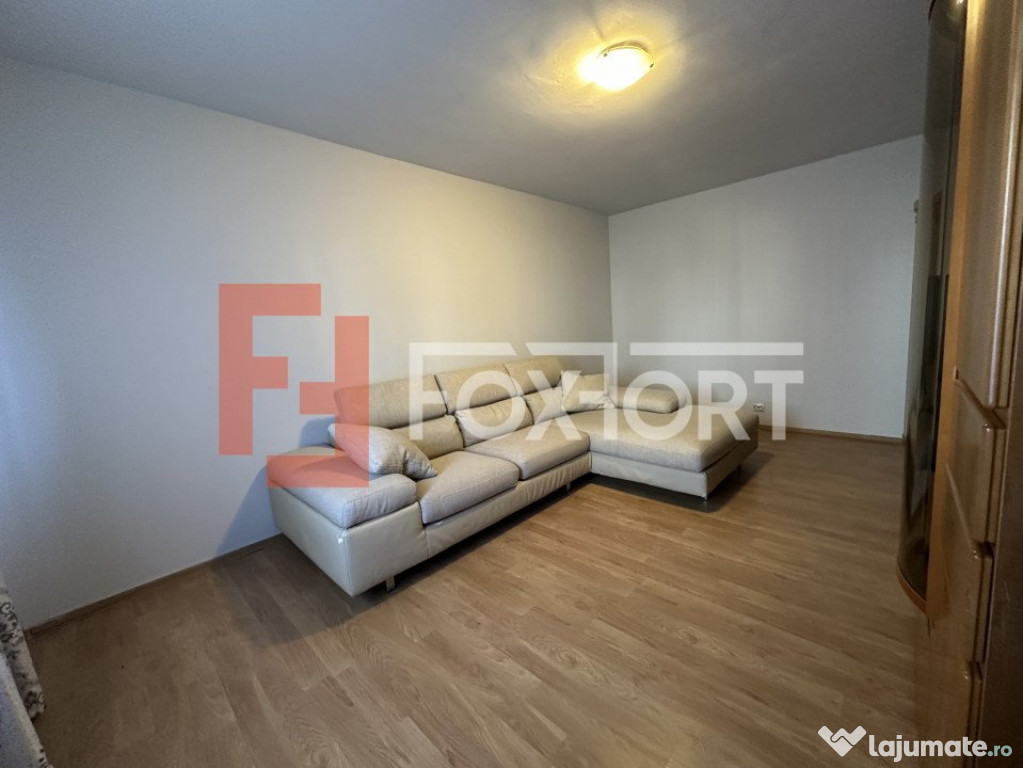 Apartament cu 3 camere de inchiriat in Lipovei