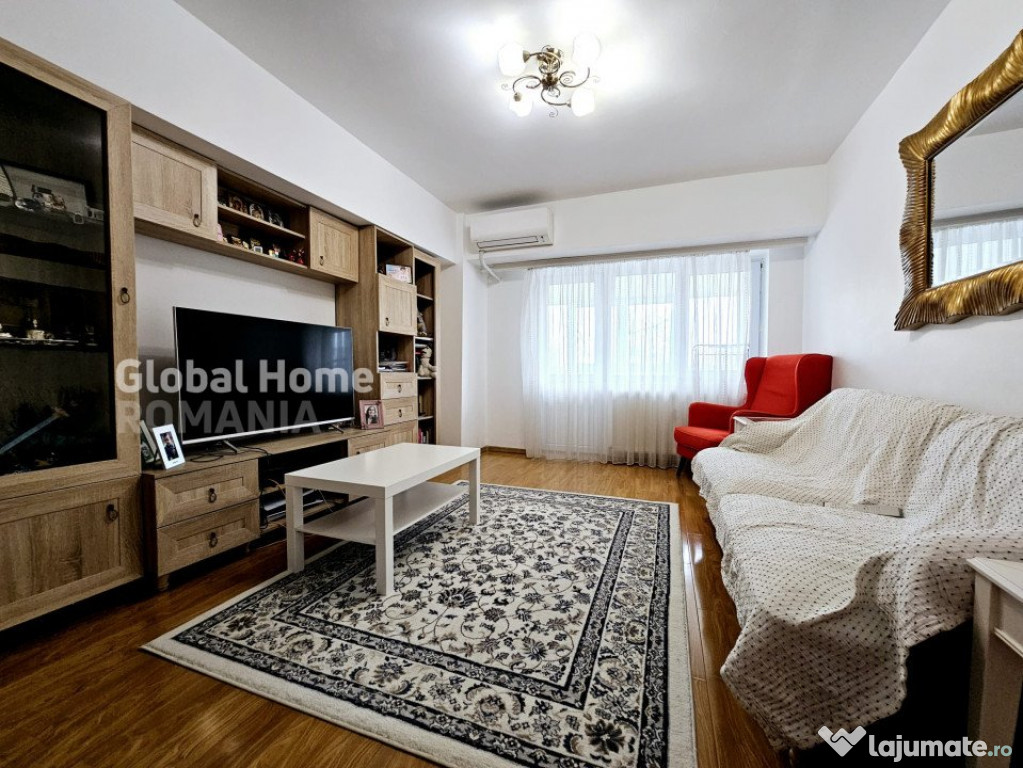 Apartament 3 camere 88MP | Aviatorilor - Ion Mihalache