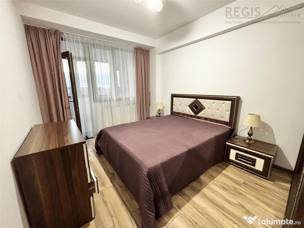 Apartament Spatios cu 2 Camere - Coresi