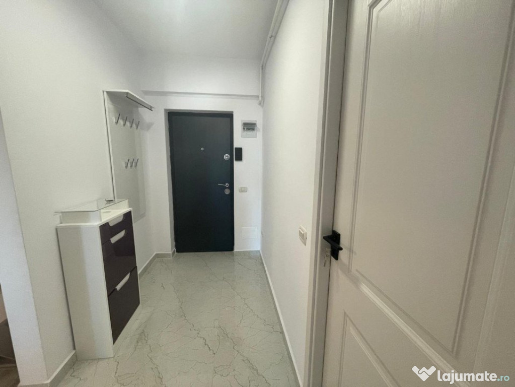 APARTAMENT 2 CAMERE, MOBILAT SI UTILAT, PRIMA CHIRIE, TOTUL