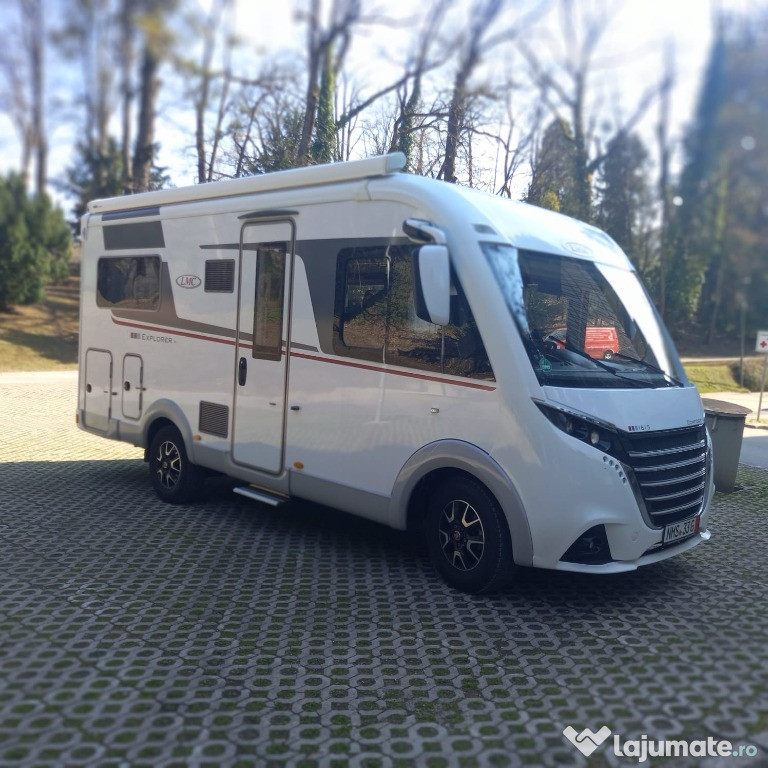 Camper LMC- Fiat Ducato - EXPLORER COMFORT 1680