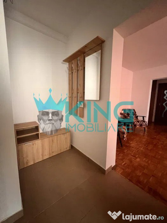 Apartament 2 camere | zona central | finisat | mobilat