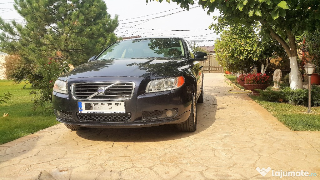 Volvo S80 2.5T 200cp automatic