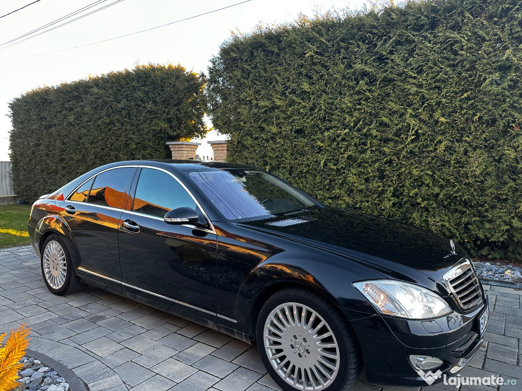 Mercedes Benz S class 320 CDI