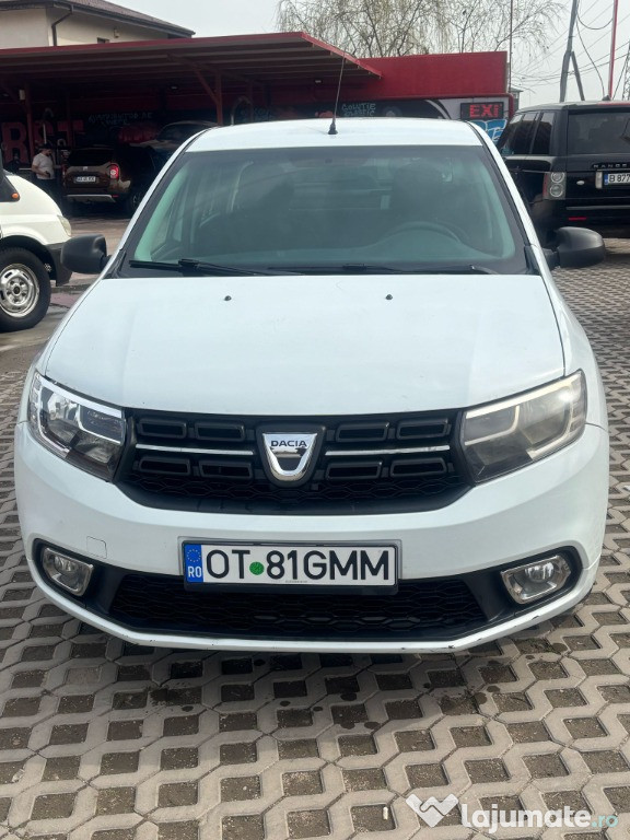 Dacia Logan benzina GPL