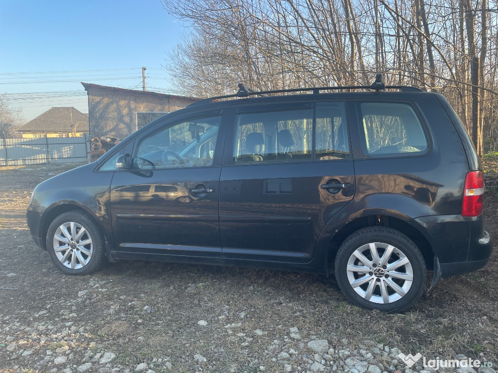 VW TOURAN 1.9 TDI