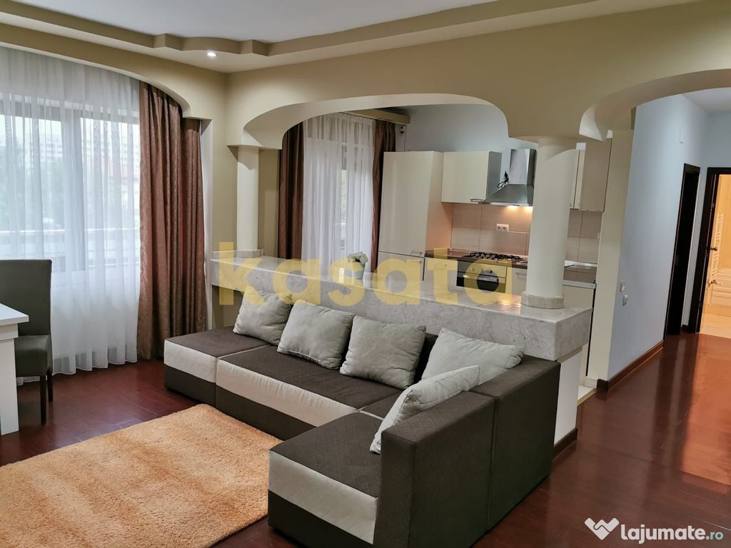 3 camere în Pipera, perfect pentru un stil de viață mo...