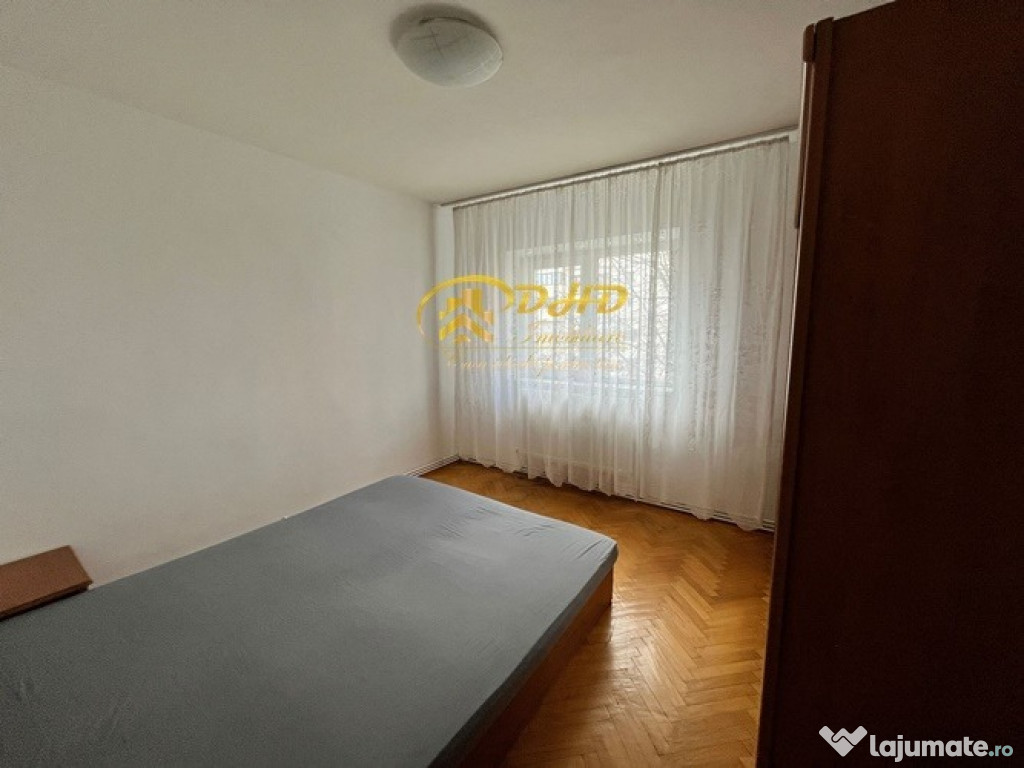 Apartament 2 camere decomandat, etaj intermediar, zona Nicolina