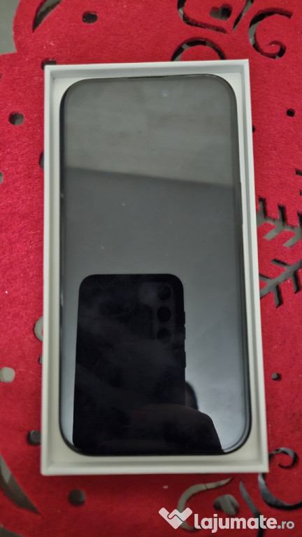 IPhone 15 Black 128GB