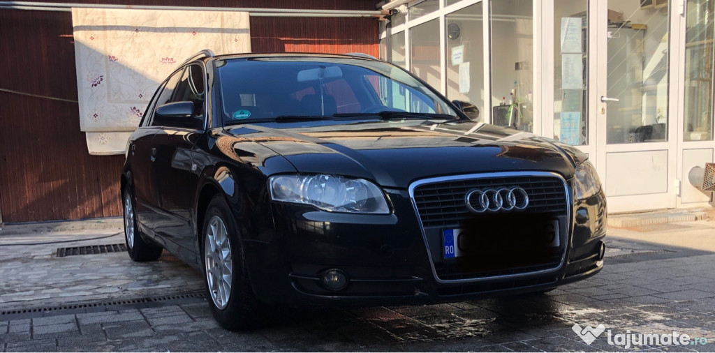 Vând Audi a4 b7 2.0TDI S-line