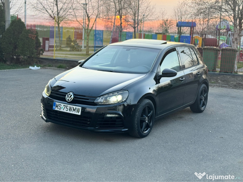 Volkswagen Golf 6 DSG TDI