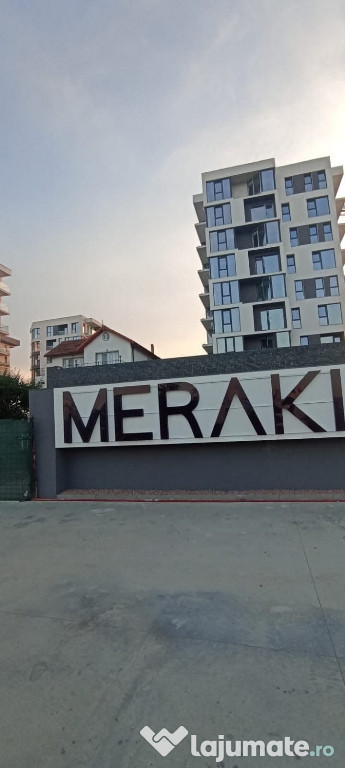 Apartament in noul resort MERAKI din Mamaia Nord