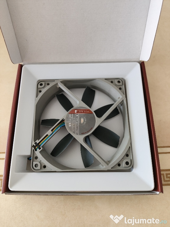 Cooler Noctua NF-S12B redux-1200 PWM