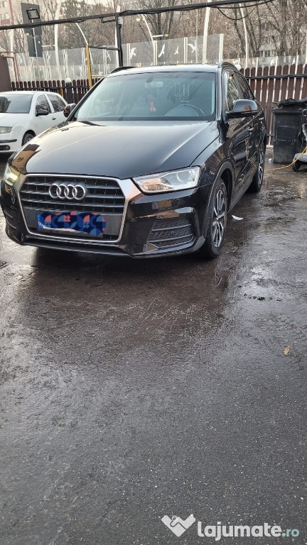 Audi Q3 Diesel Ultra HD