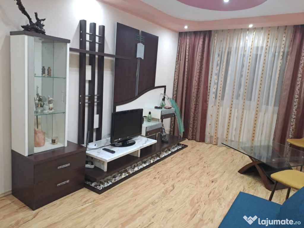 Oferim spre inchiriere apartament 2 camere Curtea de Arges Ivancea