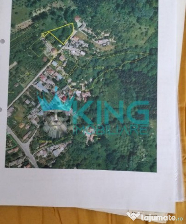 Teren intravilan | Sat Stoesti/ 5000 mp