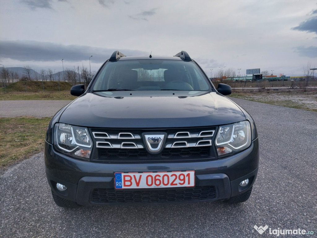 Dacia Duster SUV an 12.2016 euro 6 Diesel 1500 cm