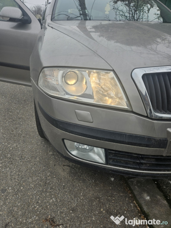 Skoda Octavia piese