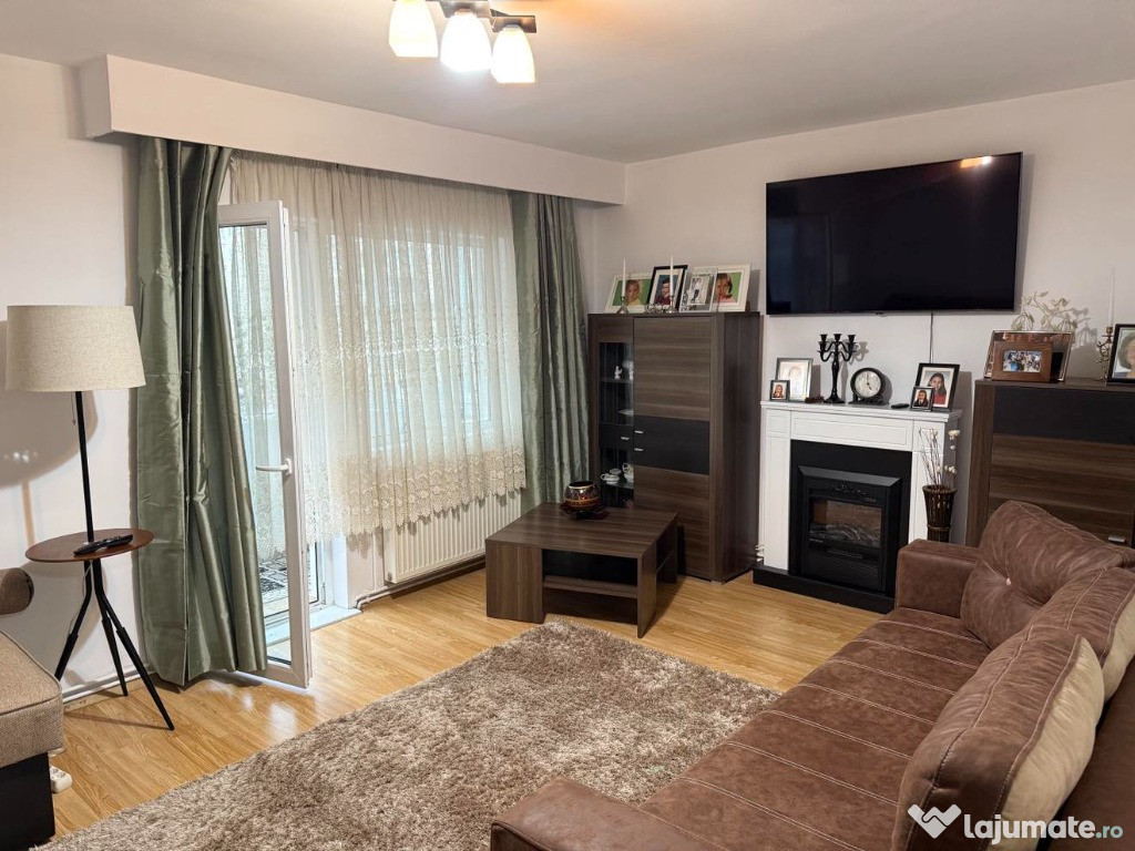 Apartament 3 camere Manastur-zona BIG