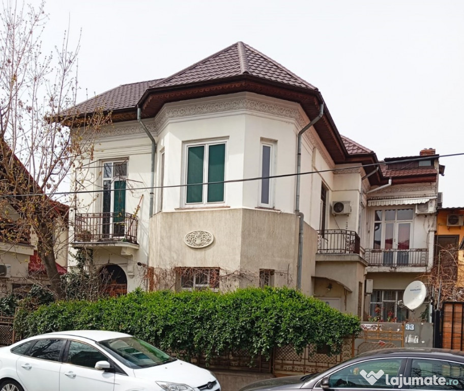 Particular vand vila P+1+M zona Vitan Dudesti