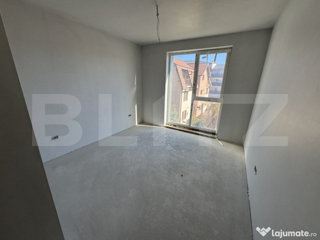 Apartament 2 camere, bloc nou Premium