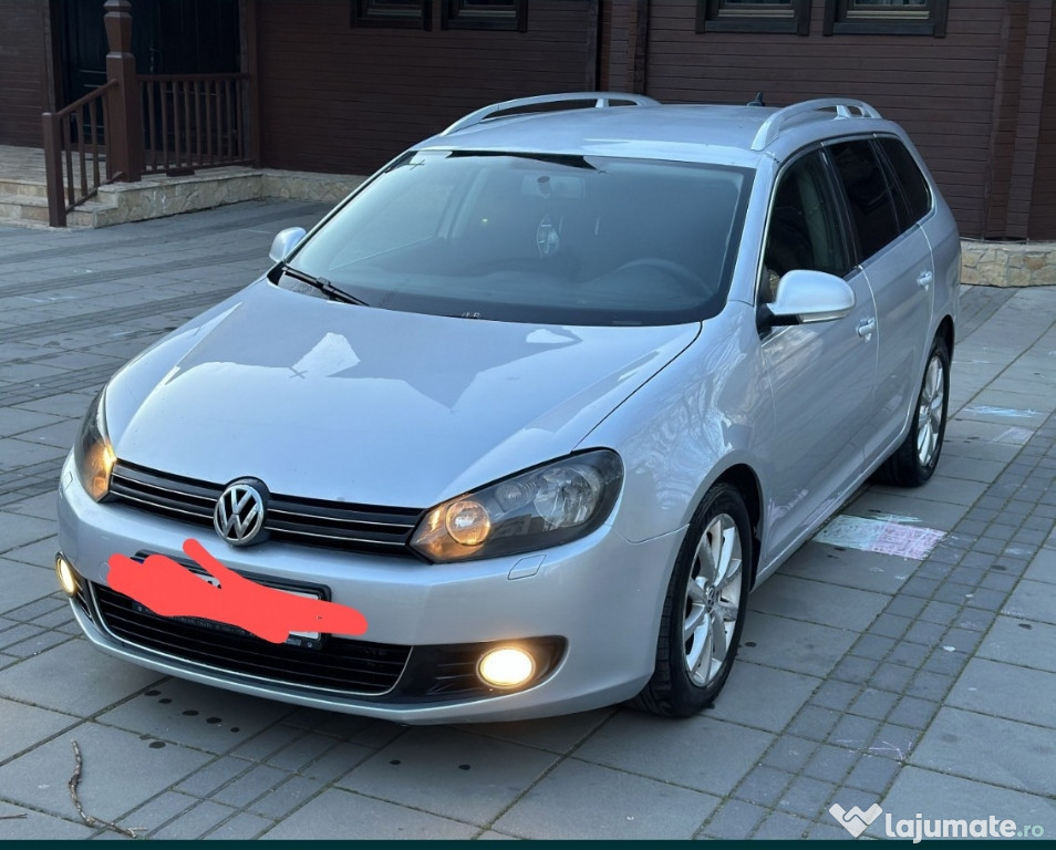 Volkswagen Golf 6