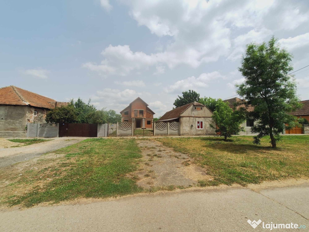 Casa la Voiteg, Timis
