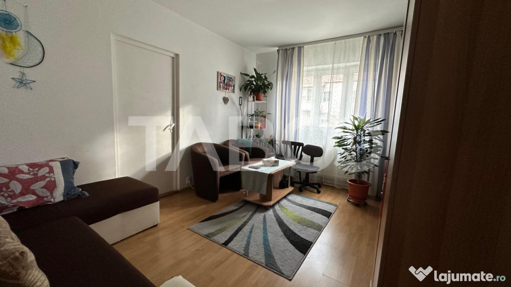 Apartament de vanzare 2 camere 37 mpu zona Mihai Viteazul Si