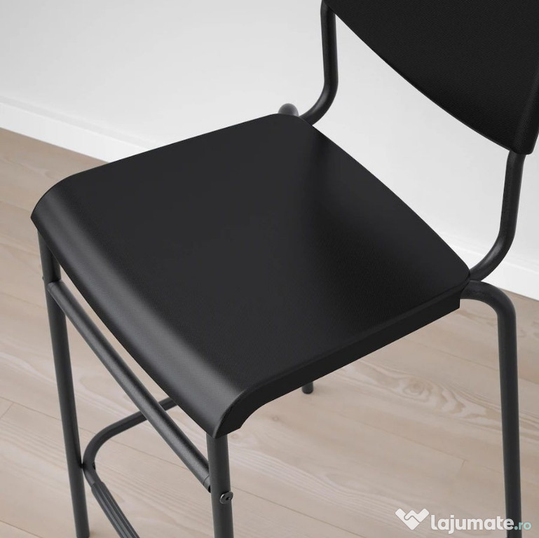 Vand 3 scaune bar IKEA