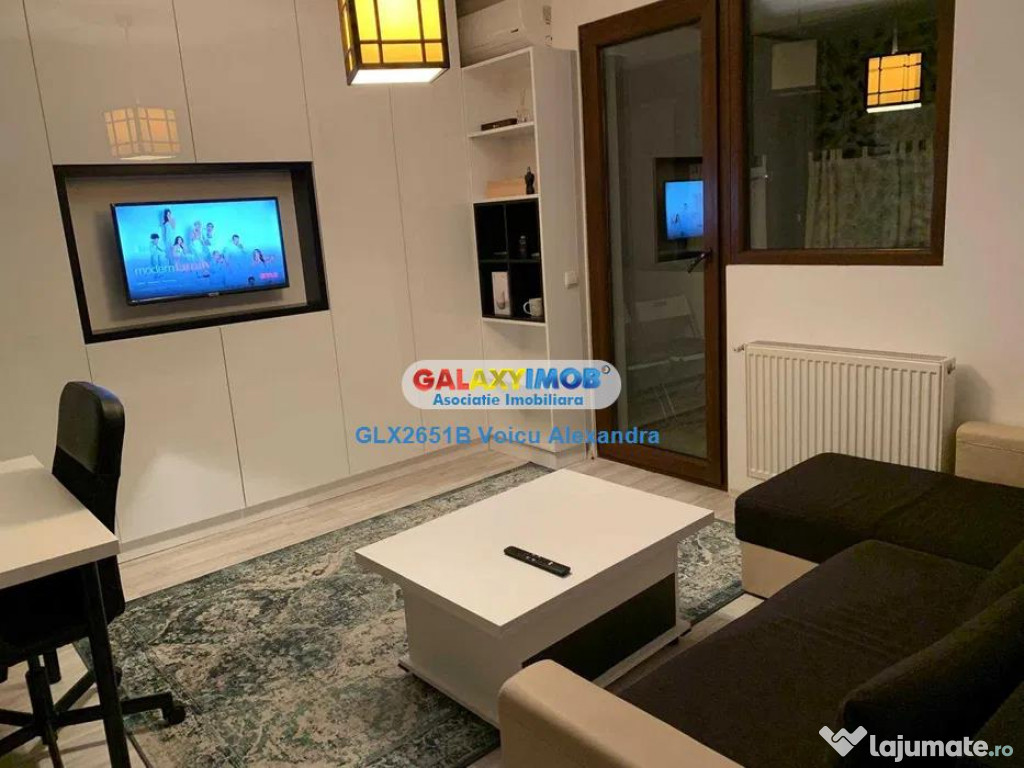 Apartament Tip Studio - Berceni - Dimitrie Leonida - Parcare