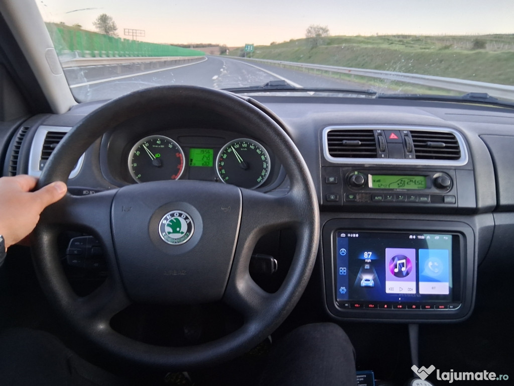 Skoda Fabia cu 149000km Reali