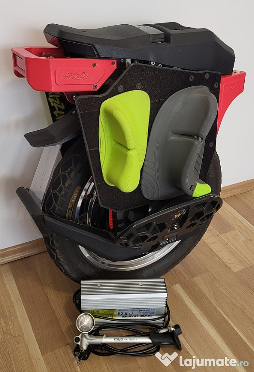 Monociclu electric Begode Master