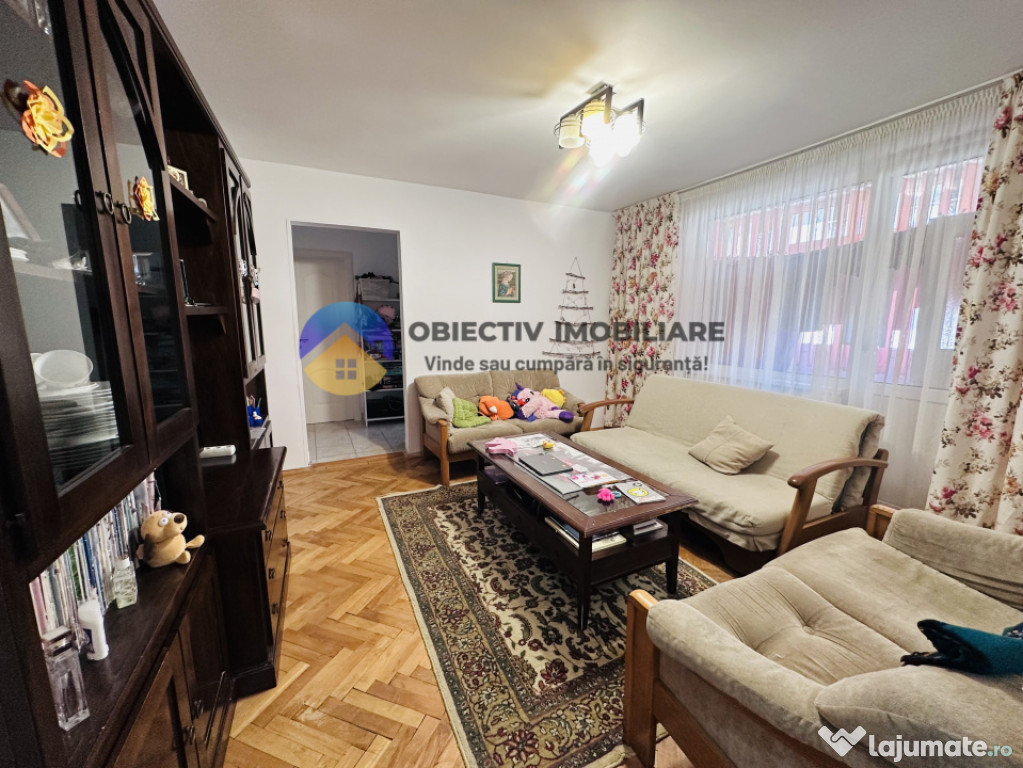 Apartament 4 camere- ETAJ 2-Zona Darmanesti