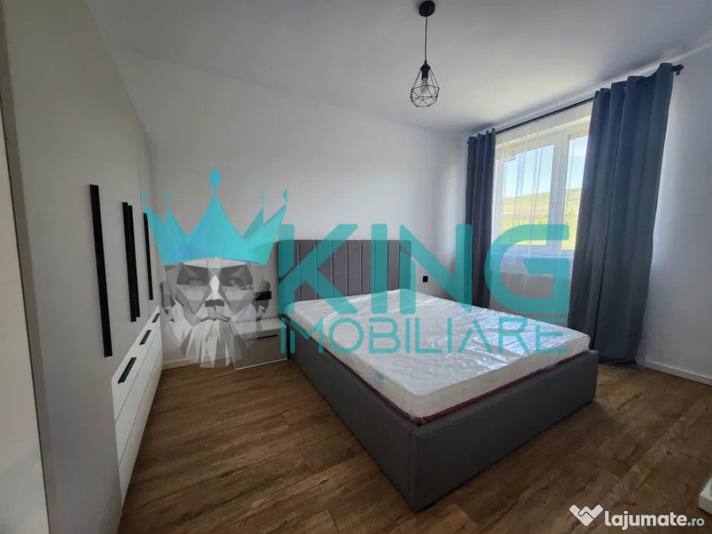 Apartament de inchiriat | 2 camere | decomandat | 45mp | loc