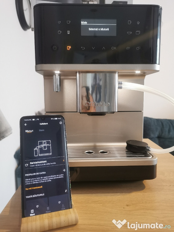 Espressor Miele CM 6360