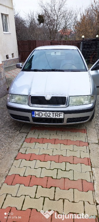 Vand Skoda Octavia