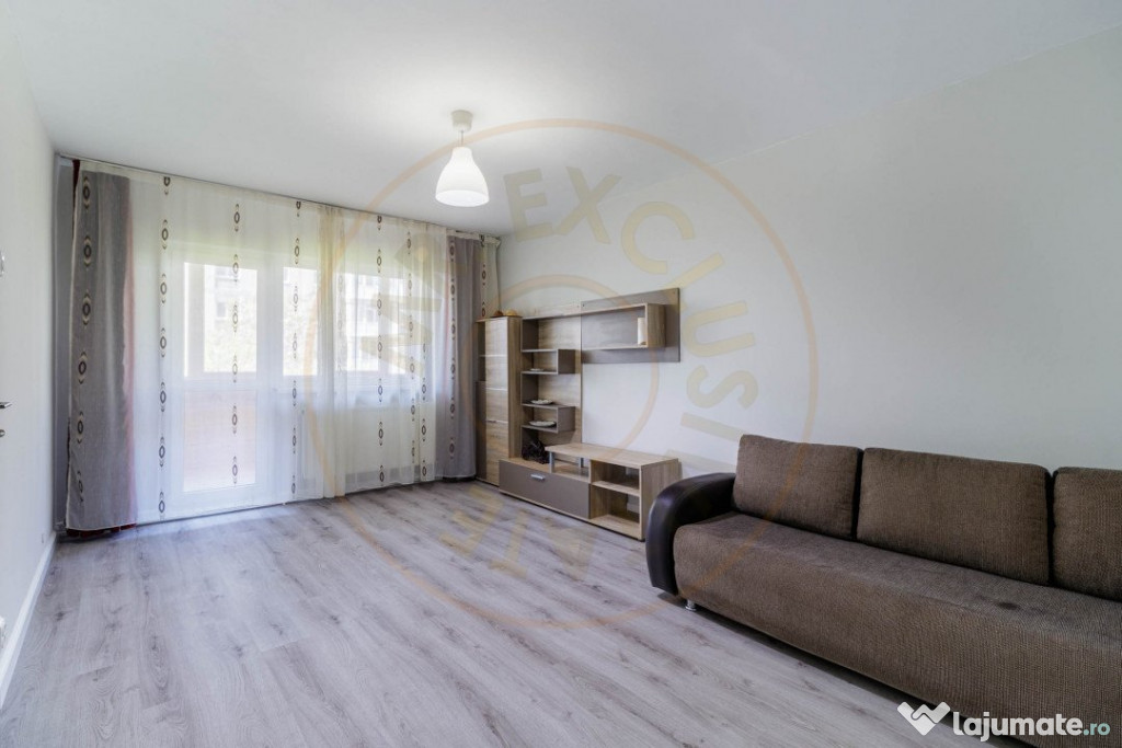 Nu te gandi apartament 2 camere decomandat centrala proprie