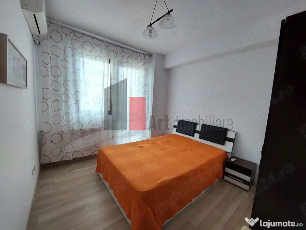 Apartament cu 2 camere in zona Bucurestii Noi/Damaroaia