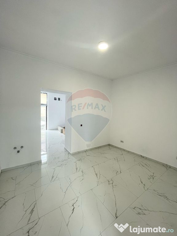 Spatiu comercial nou in zona Podgoria