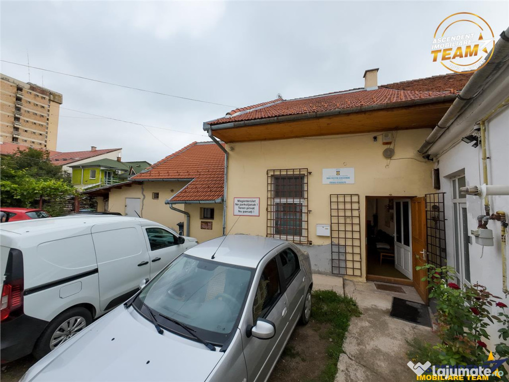 Spatiu comercial Rezidential Investitional 700mp teren,Ce