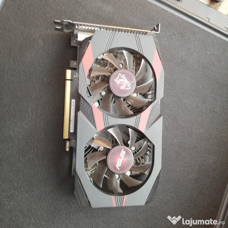Placa video Asus 1050TI Cerbelius